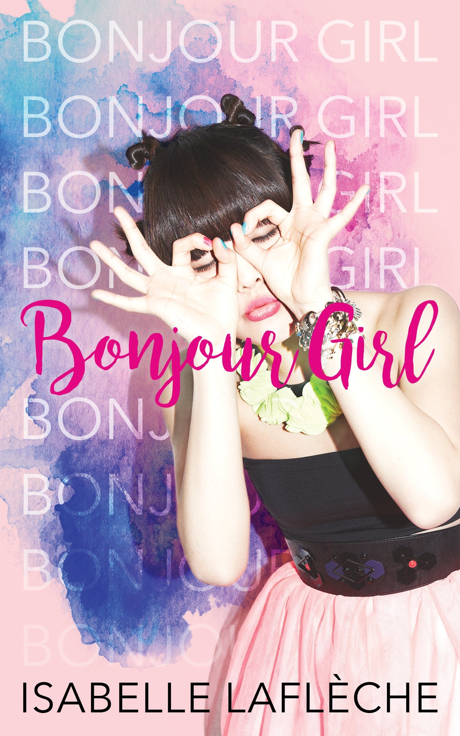 Bonjour Girl book