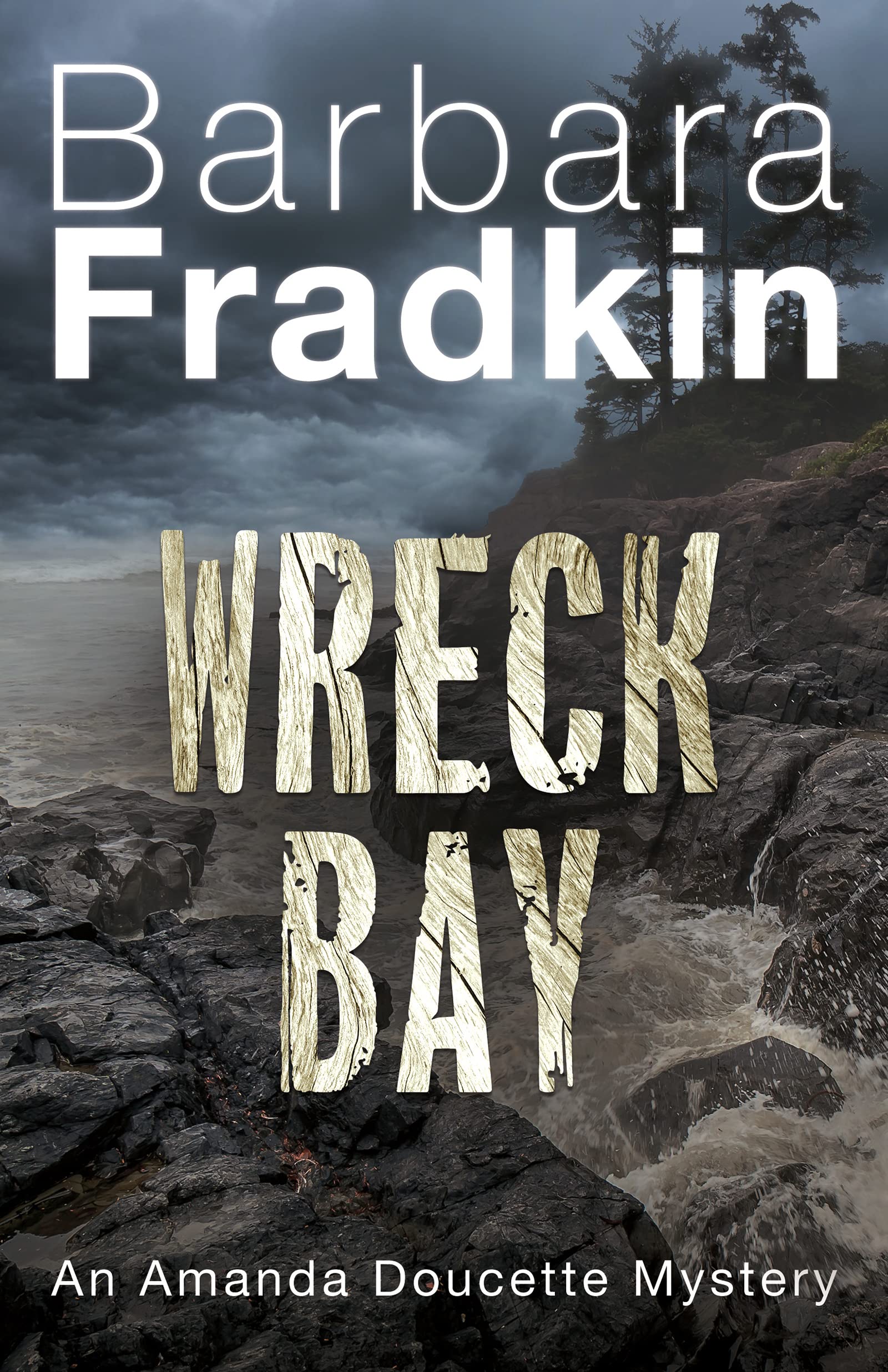 Wreck Bay: An Amanda Doucette Mystery (Amanda Doucette Mysteries, Band 5) Action & Adventure