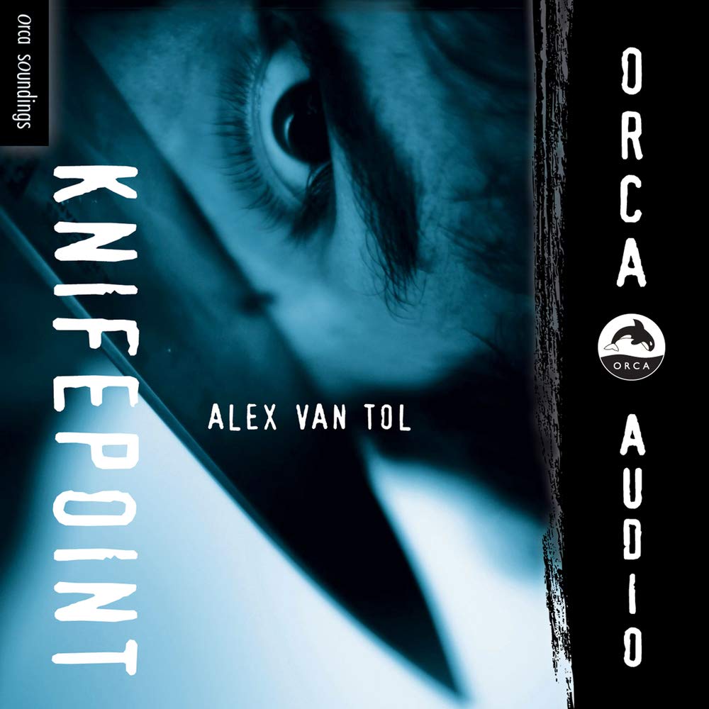 Knifepoint (Orca Soundings (Qualität)) Young adult books