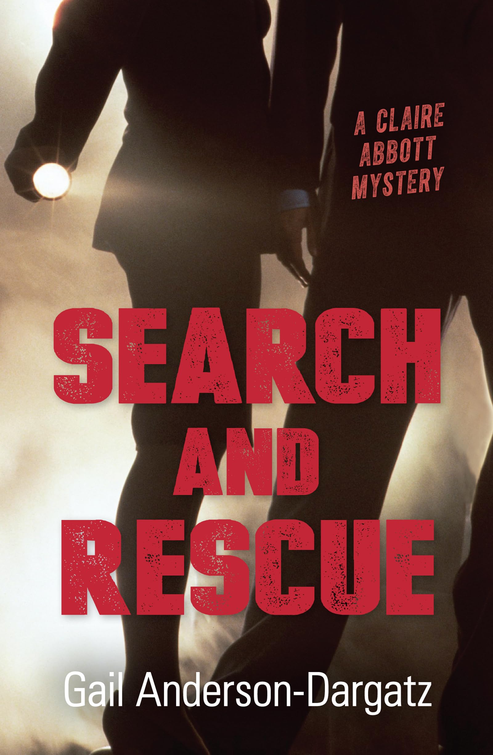 Search and Rescue: A Claire Abbott Mystery (Rapid Reads: Claire Abbott Mystery) Contemporary literature
