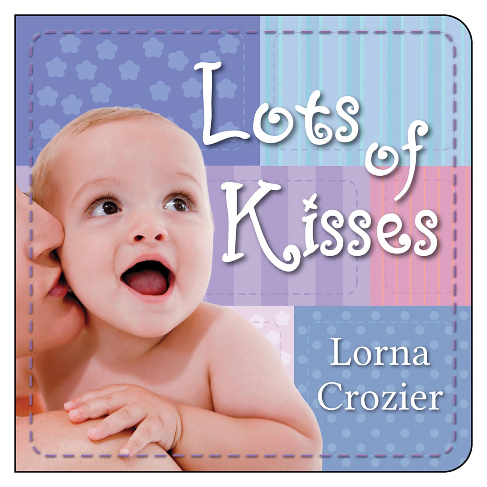 Lots of Kisses book