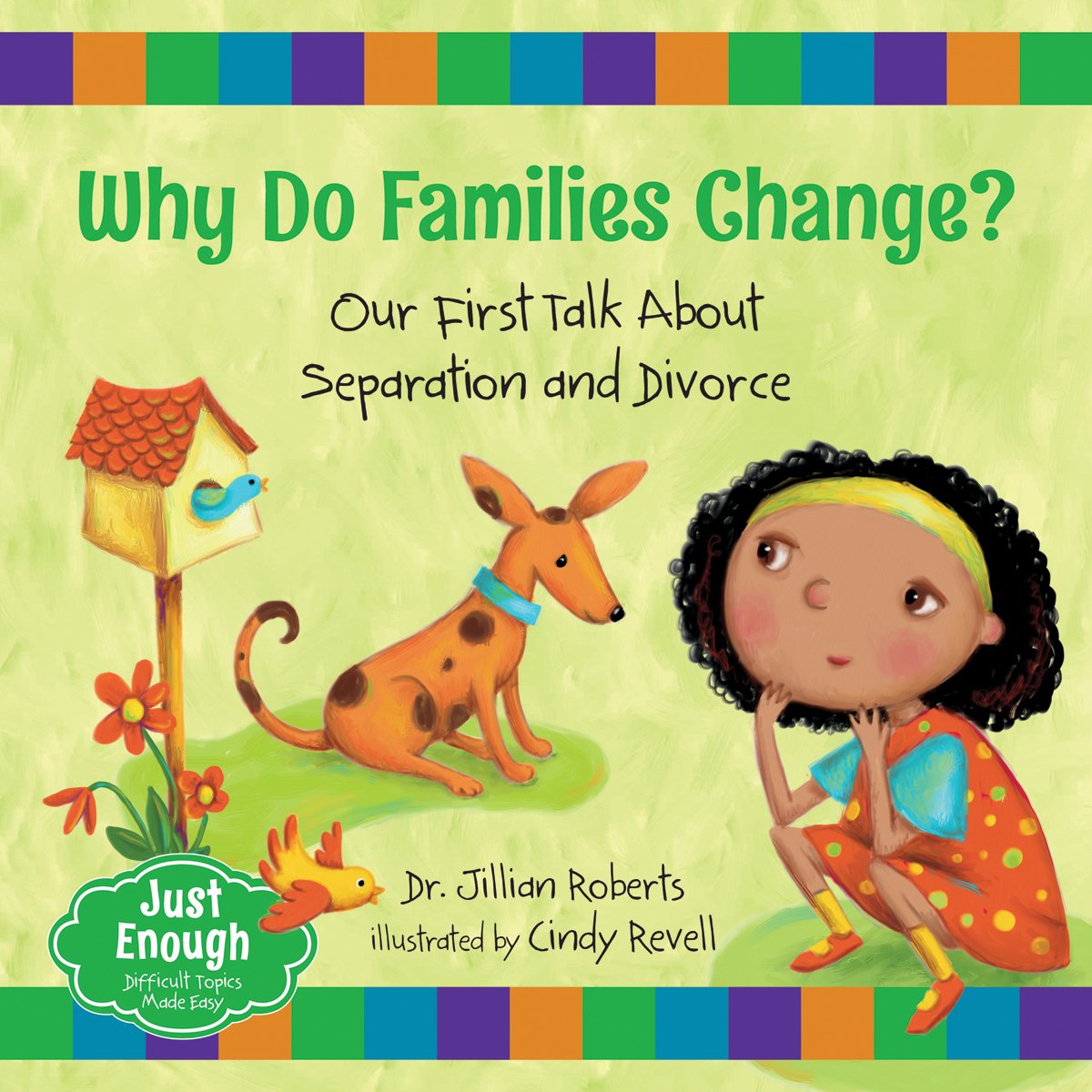 Why Do Families Change?: Our First Talk About Separation and Divorce book