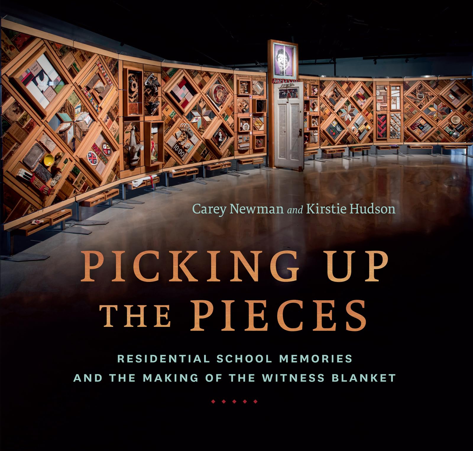 Picking Up the Pieces: Residential School Memories and the Making of the Witness Blanket Books