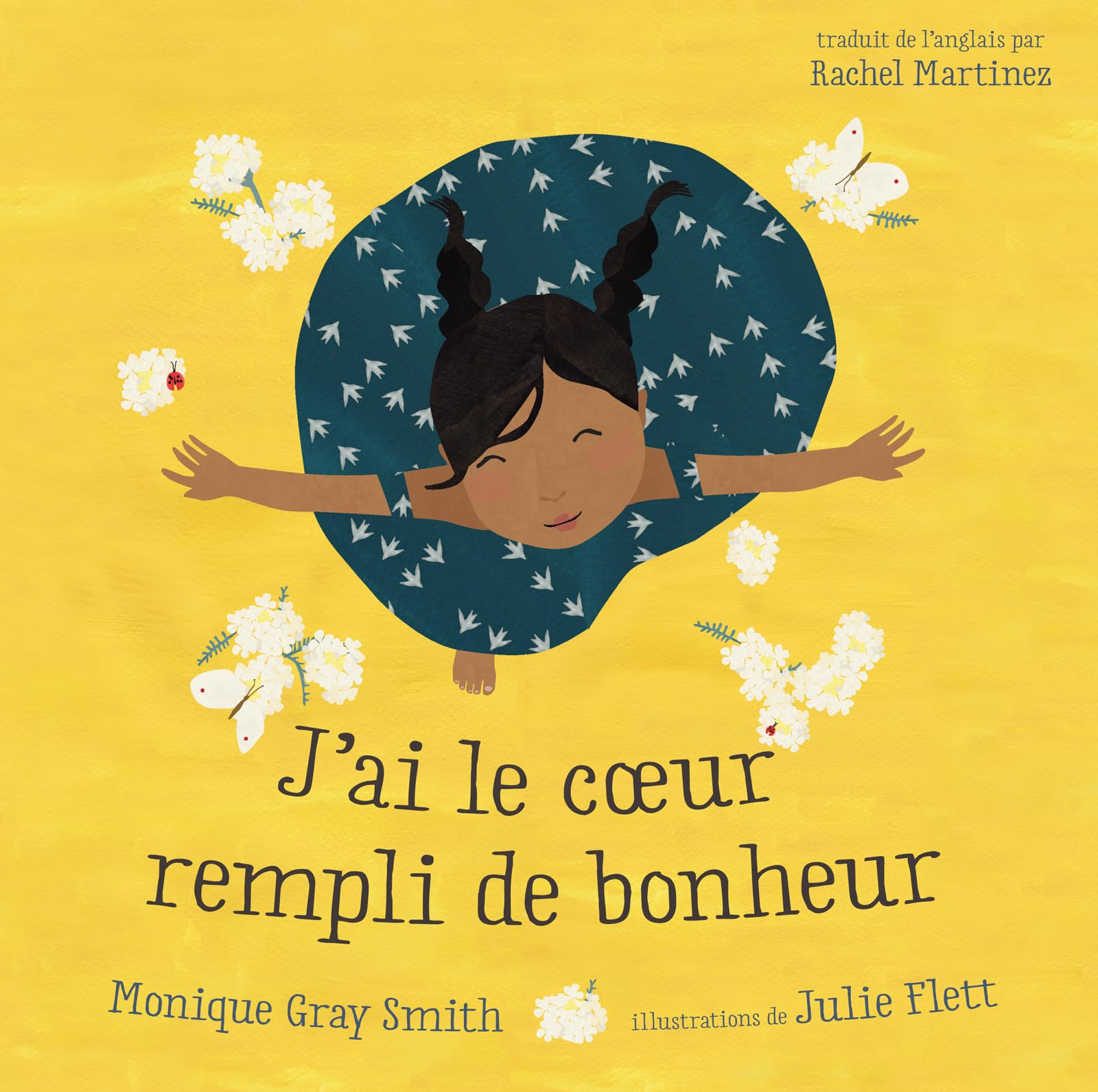 J'ai Le Cœur Rempli De Bonheur book