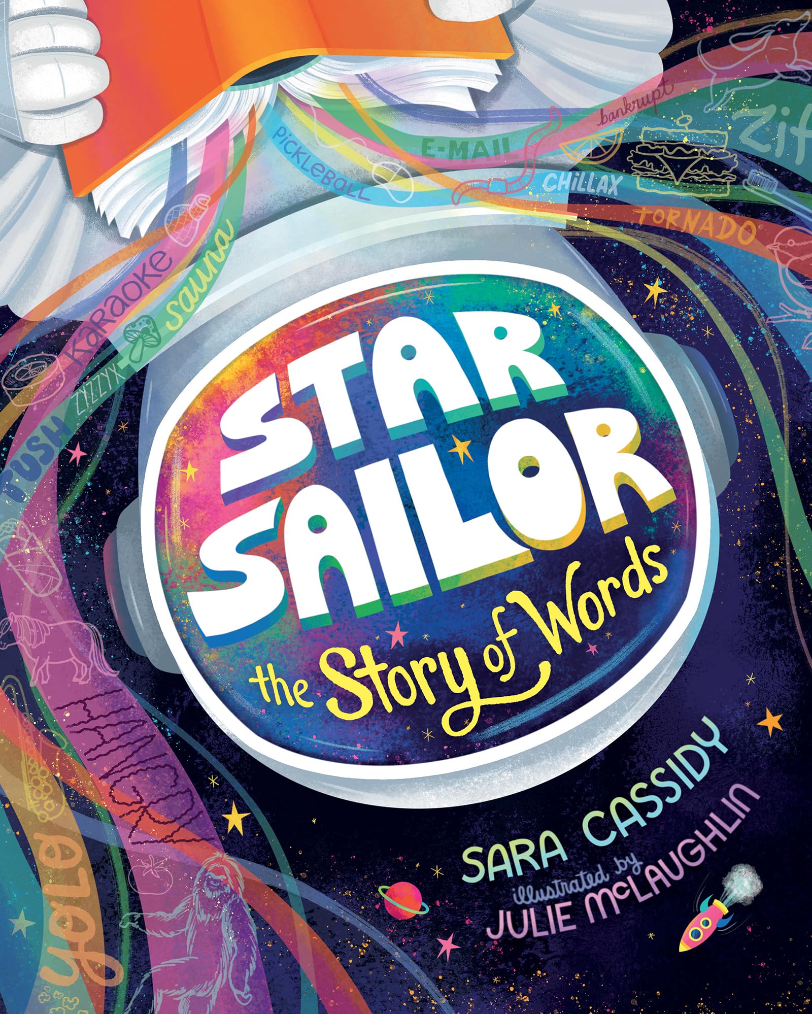 Star Sailor: The Story of Words Social Sciences