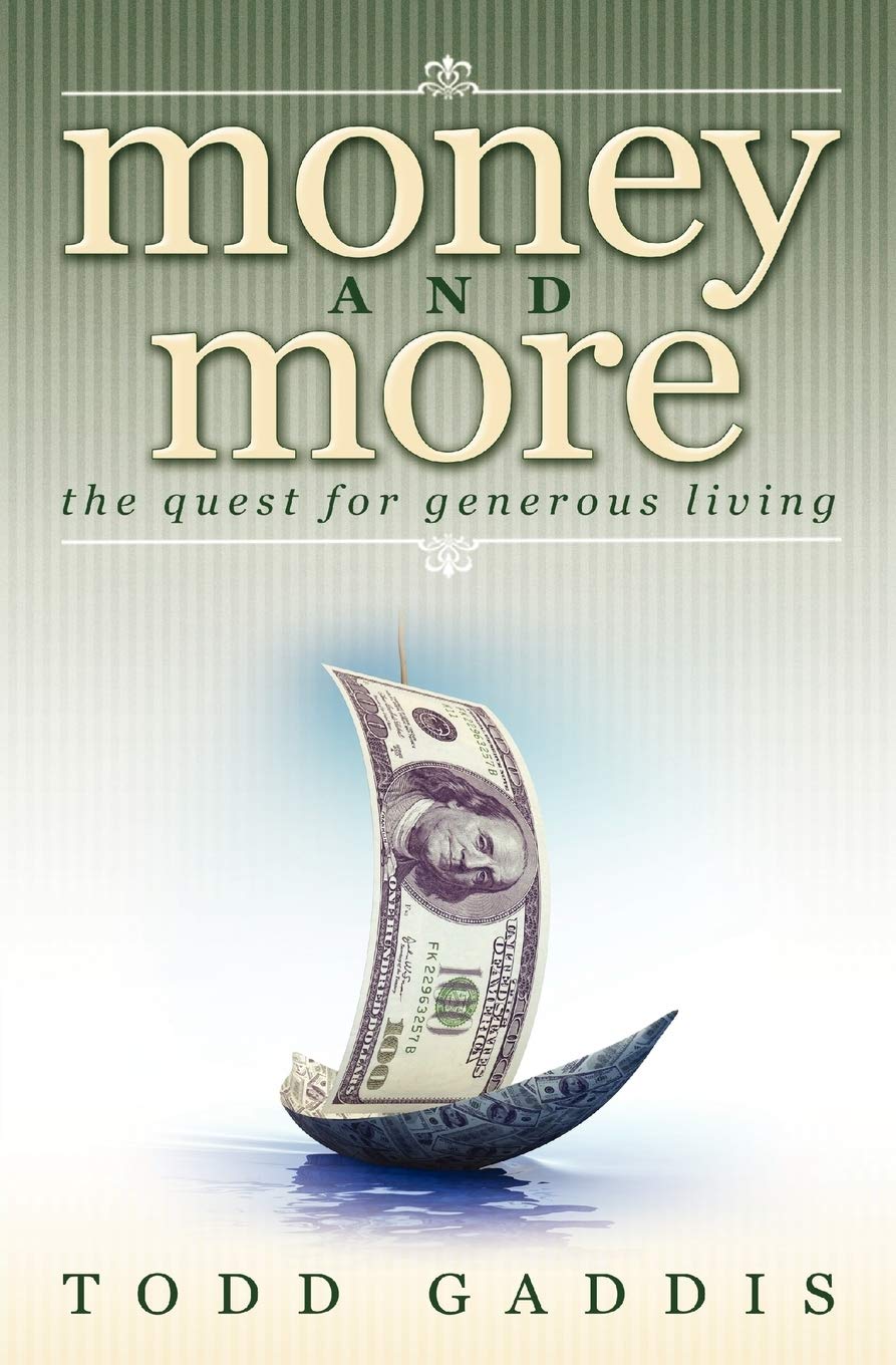 Money and More: The Quest for Generous Living Social Sciences