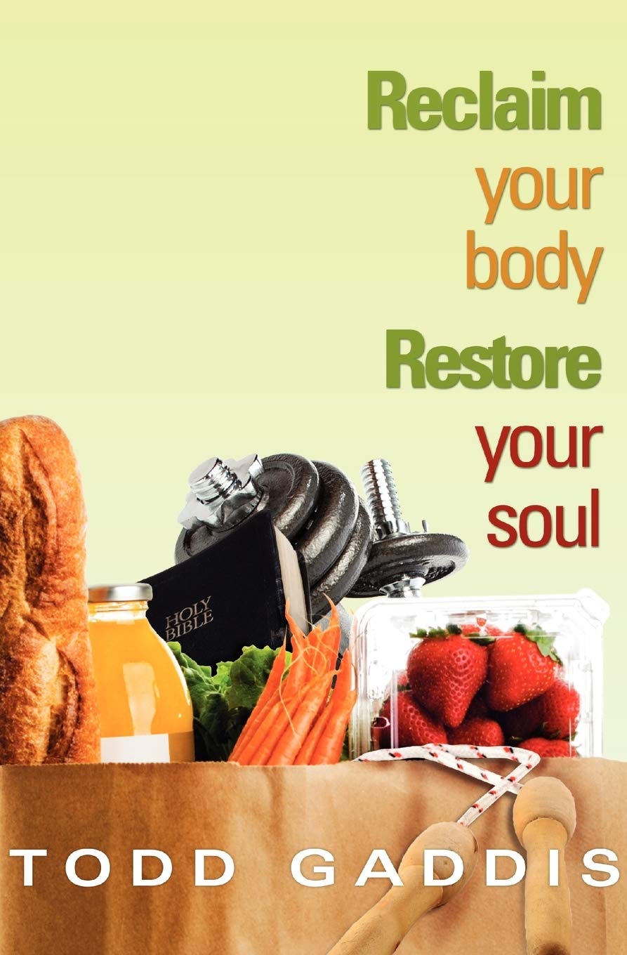 Reclaim Your Body - Restore Your Soul Social Sciences