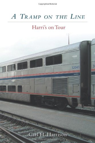 A Tramp on the Line - Harri 's on Tour Leisure, Home & Garden