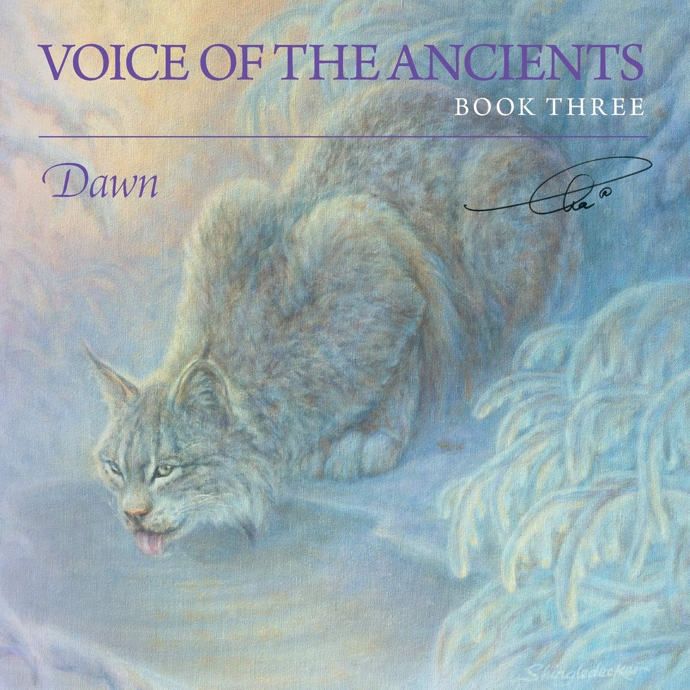 Voice of the Ancients: Dawn Historical Fiction