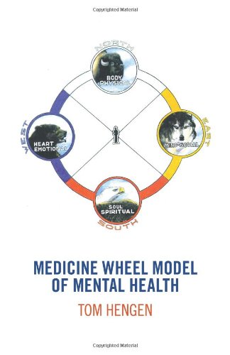 Medicine Wheel Model of Mental Health Medicine