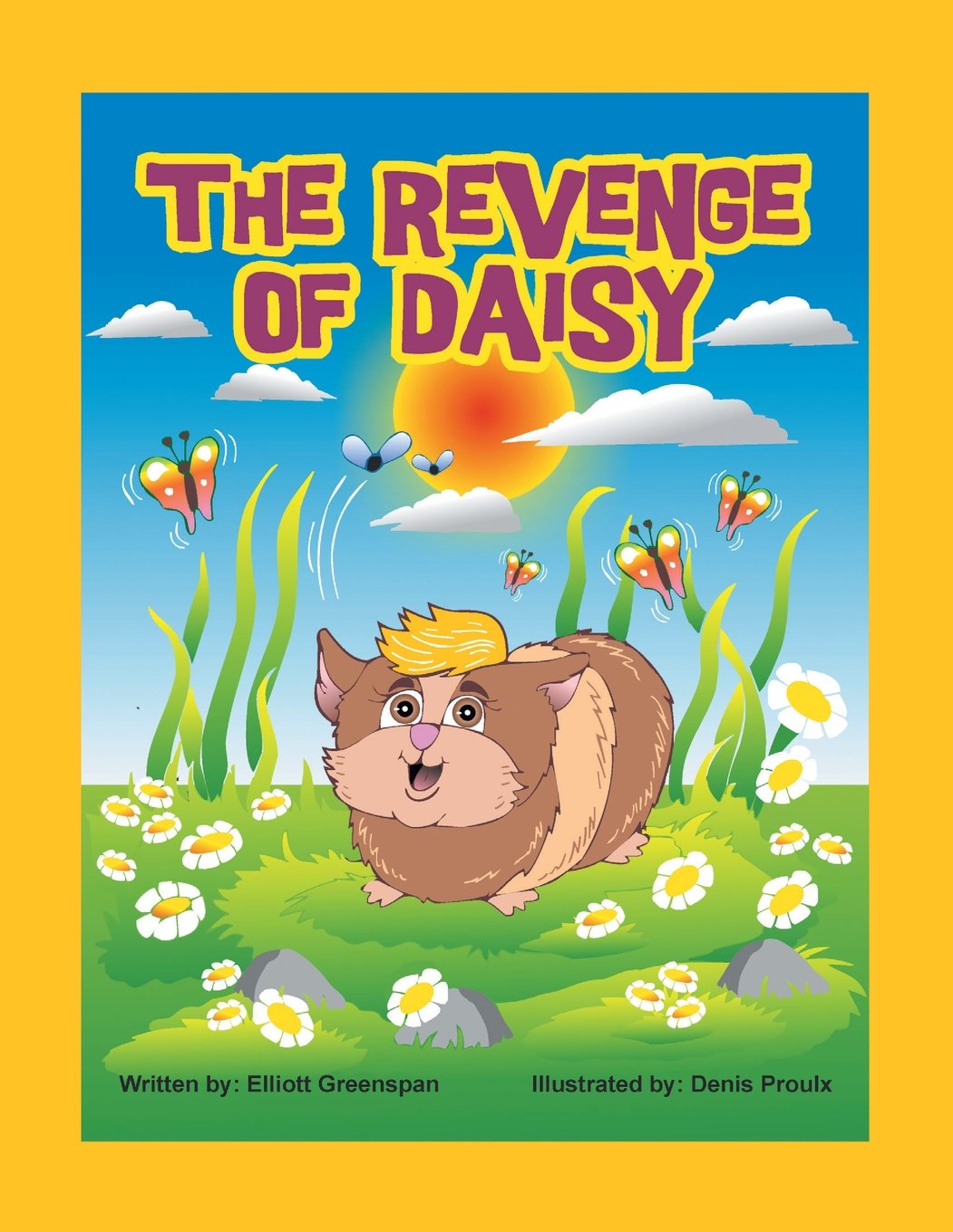 The Revenge of Daisy Novels & Short Stories
