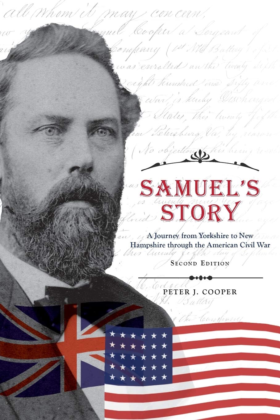 Samuel's Story: A Journey from Yorkshire to New Hampshire through the American Civil War Social Sciences