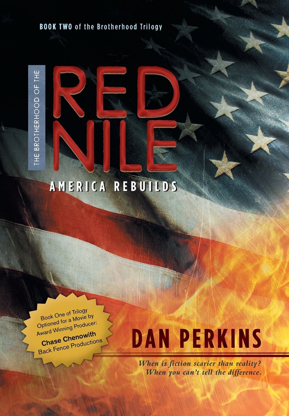 The Brotherhood of the Red Nile: America Rebuilds Action & Adventure