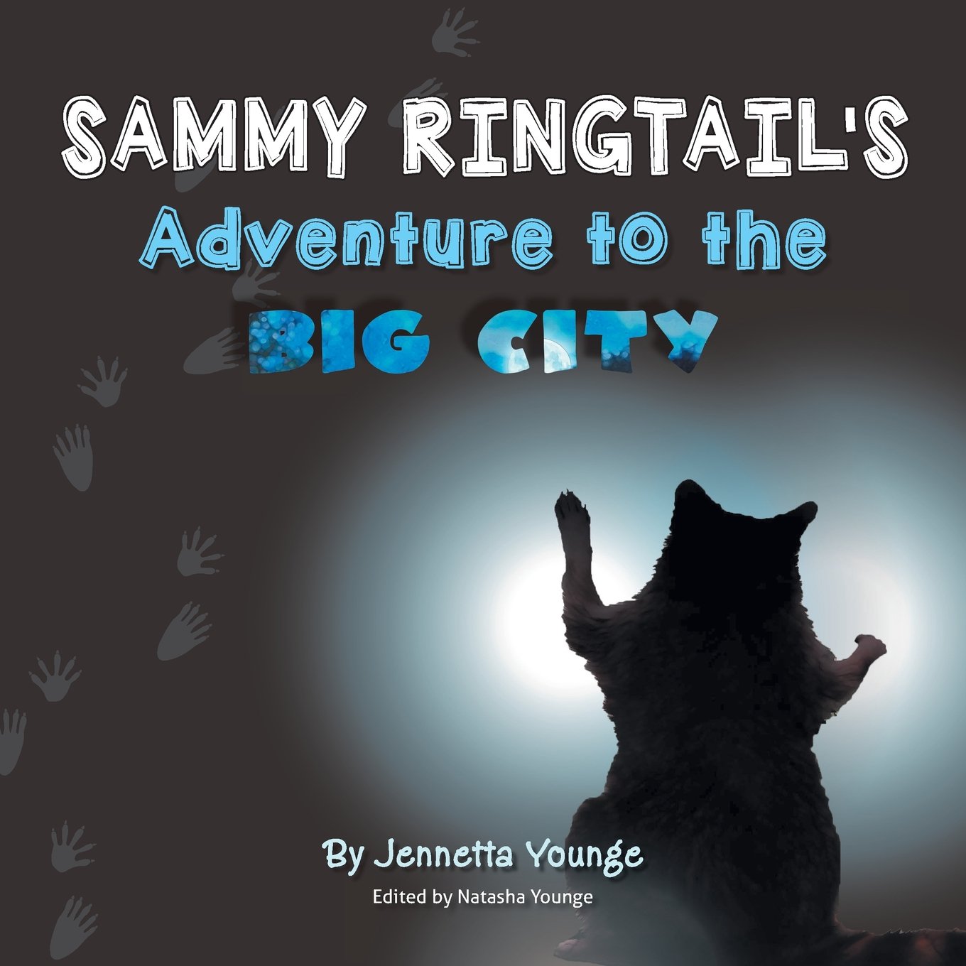 Sammy Ringtail's Adventure to the Big City Contemporary literature