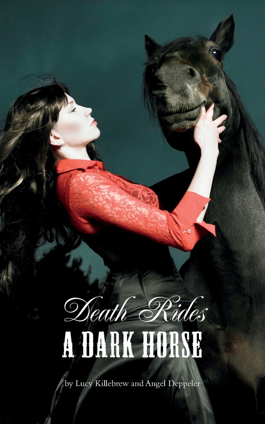 Death Rides a Dark Horse Manga