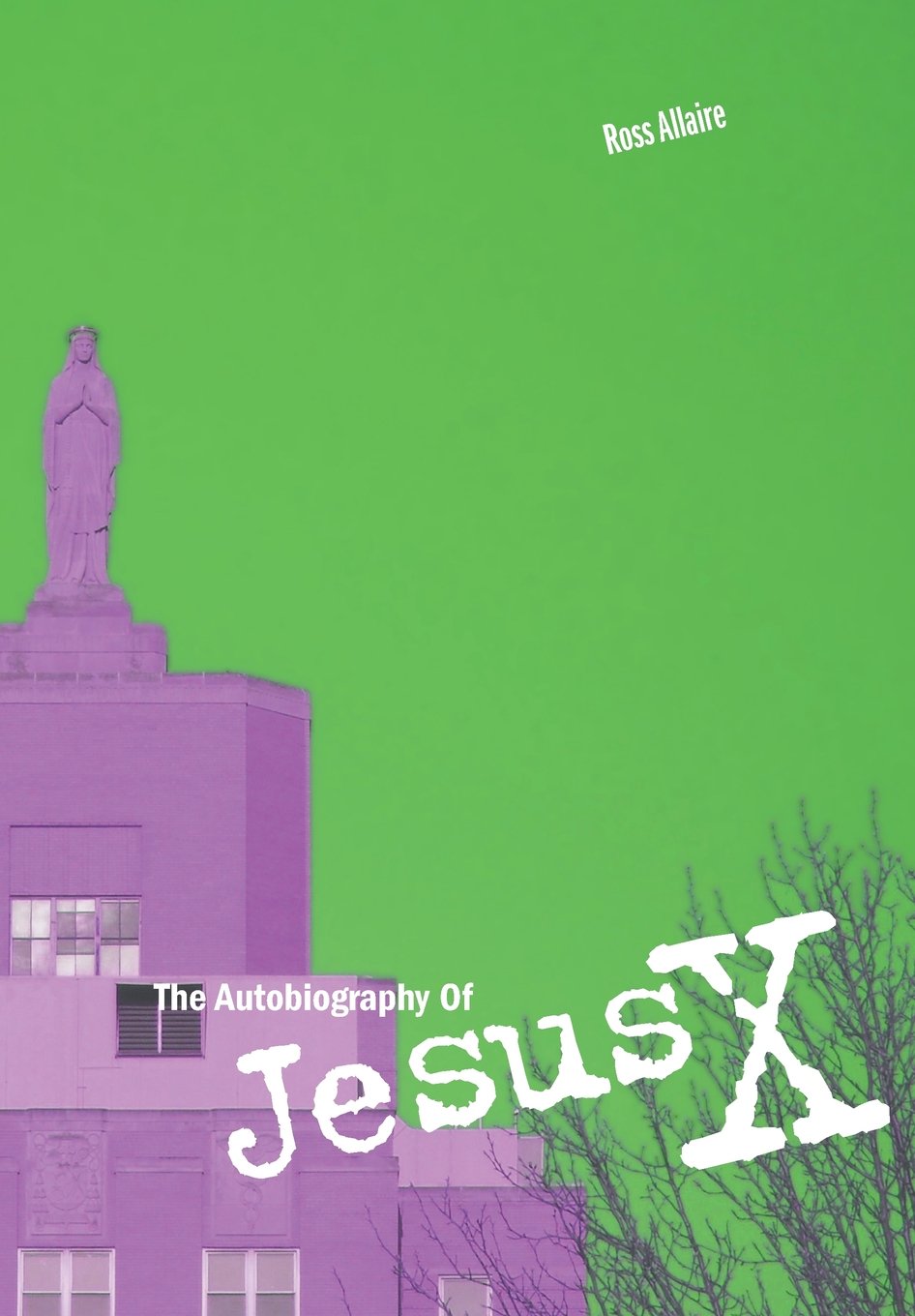 The Autobiography of Jesus X Humour & Satire