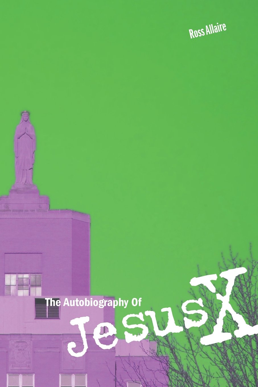 The Autobiography of Jesus X Humour & Satire