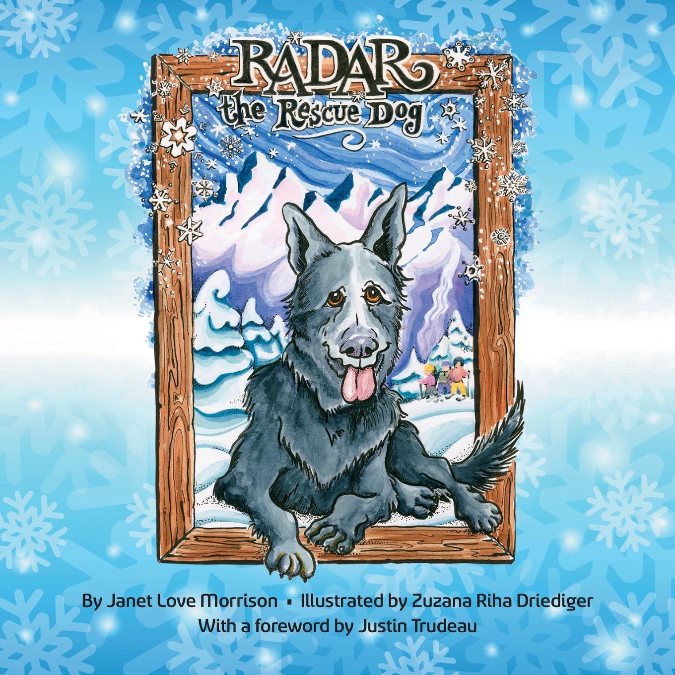Radar the Rescue Dog Leisure & Fun