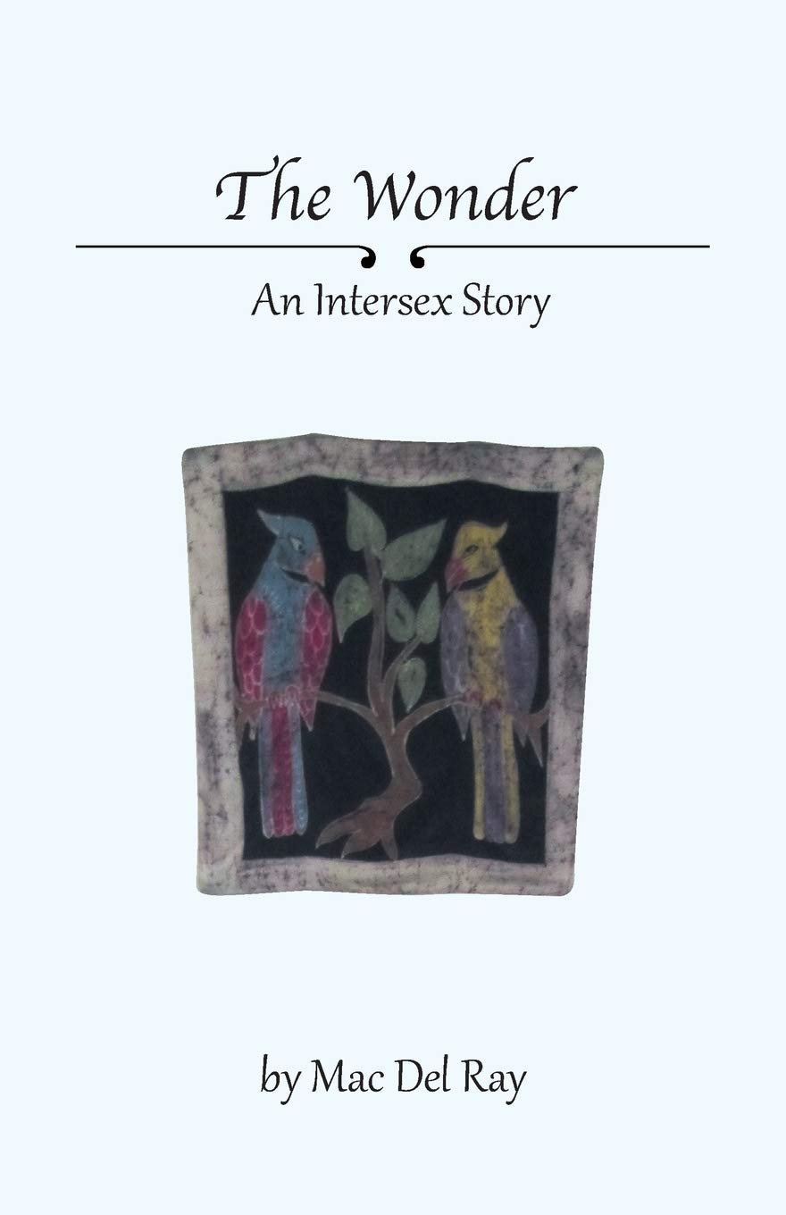 The Wonder: An Intersex Story book