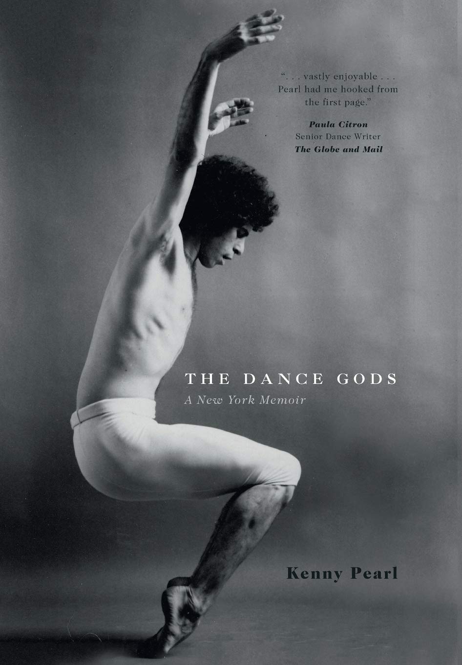 The Dance Gods: A New York Memoir Art & Literature