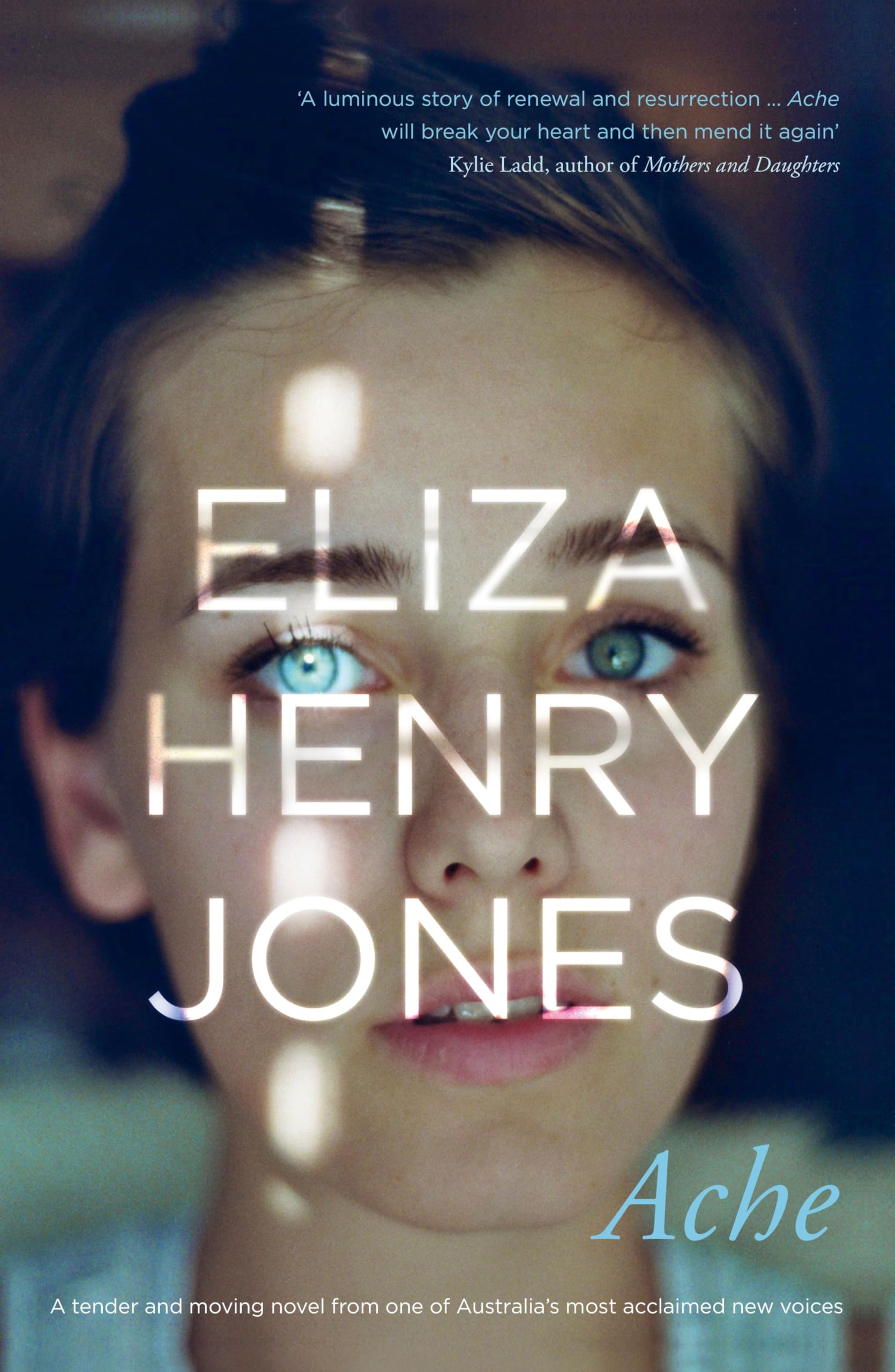 Ache Contemporary literature Books