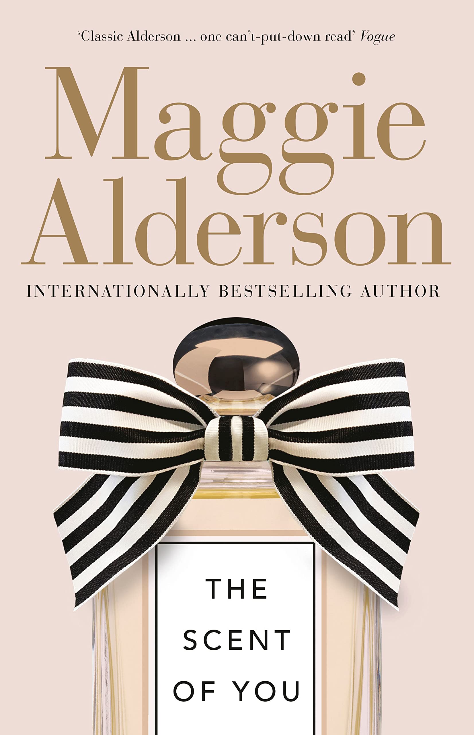 The Scent of You: A Novel in Perfumes book