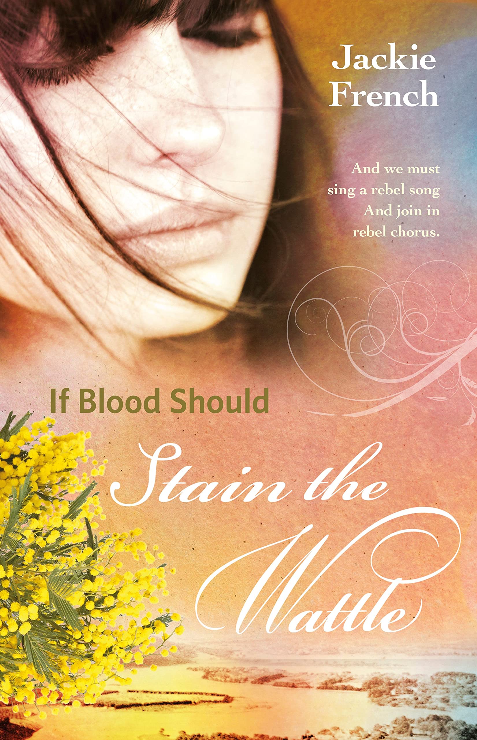If Blood Should Stain the Wattle (Matilda Saga The) book