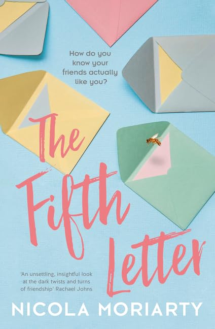 The Fifth Letter: old friends, hidden betrayals an book