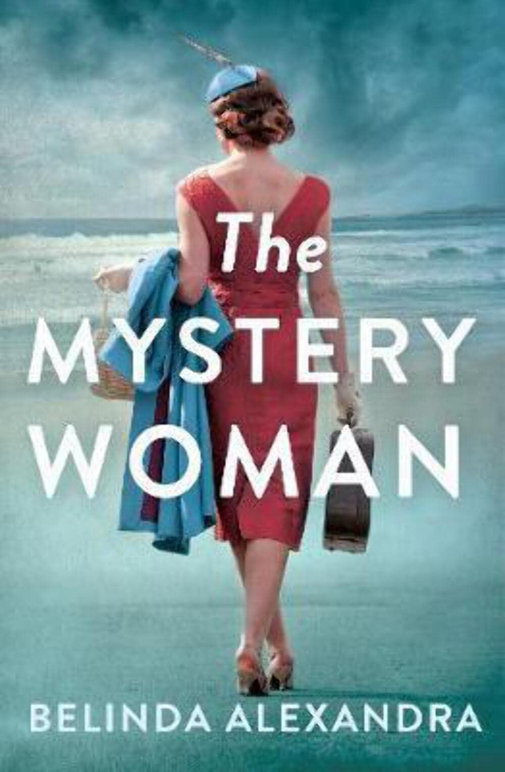 The Mystery Woman Books