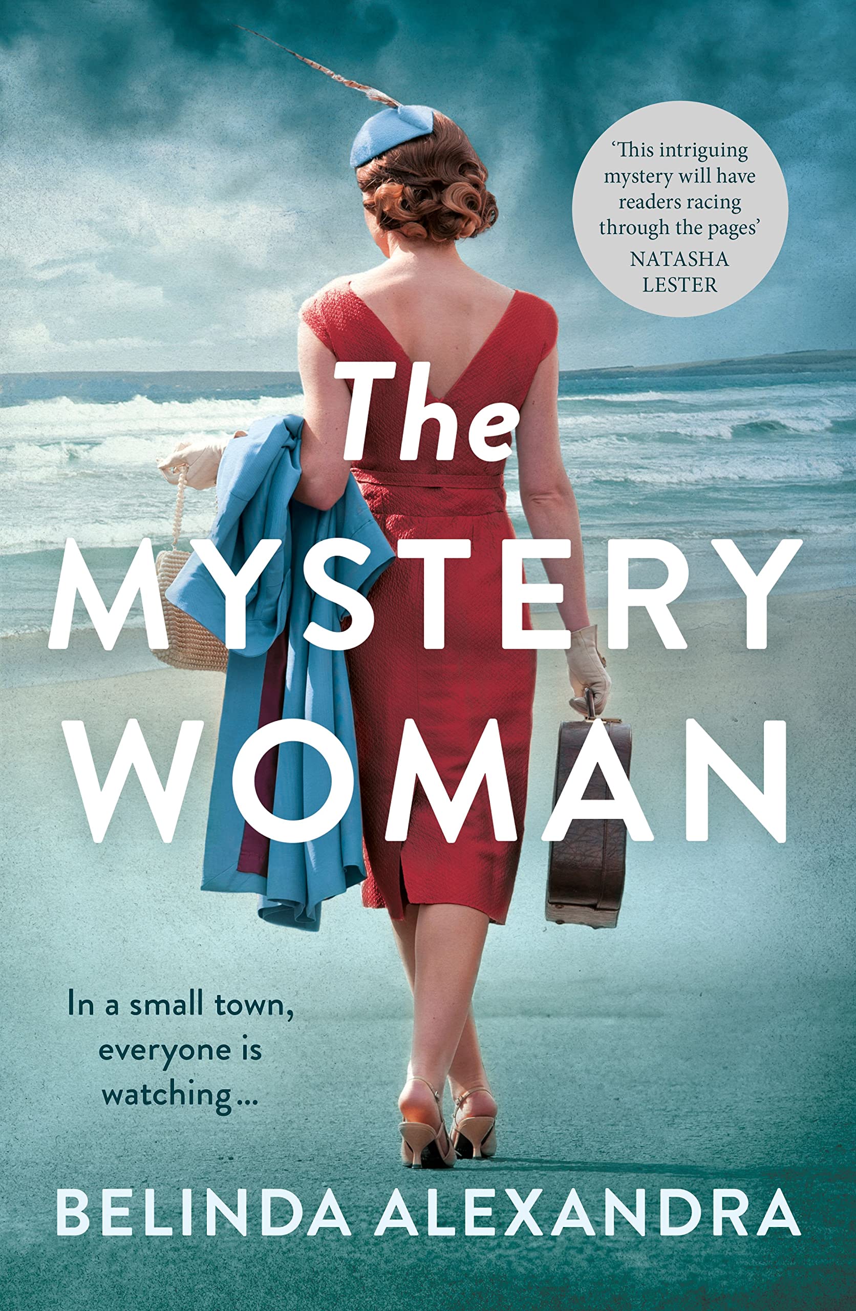 The Mystery Woman Books