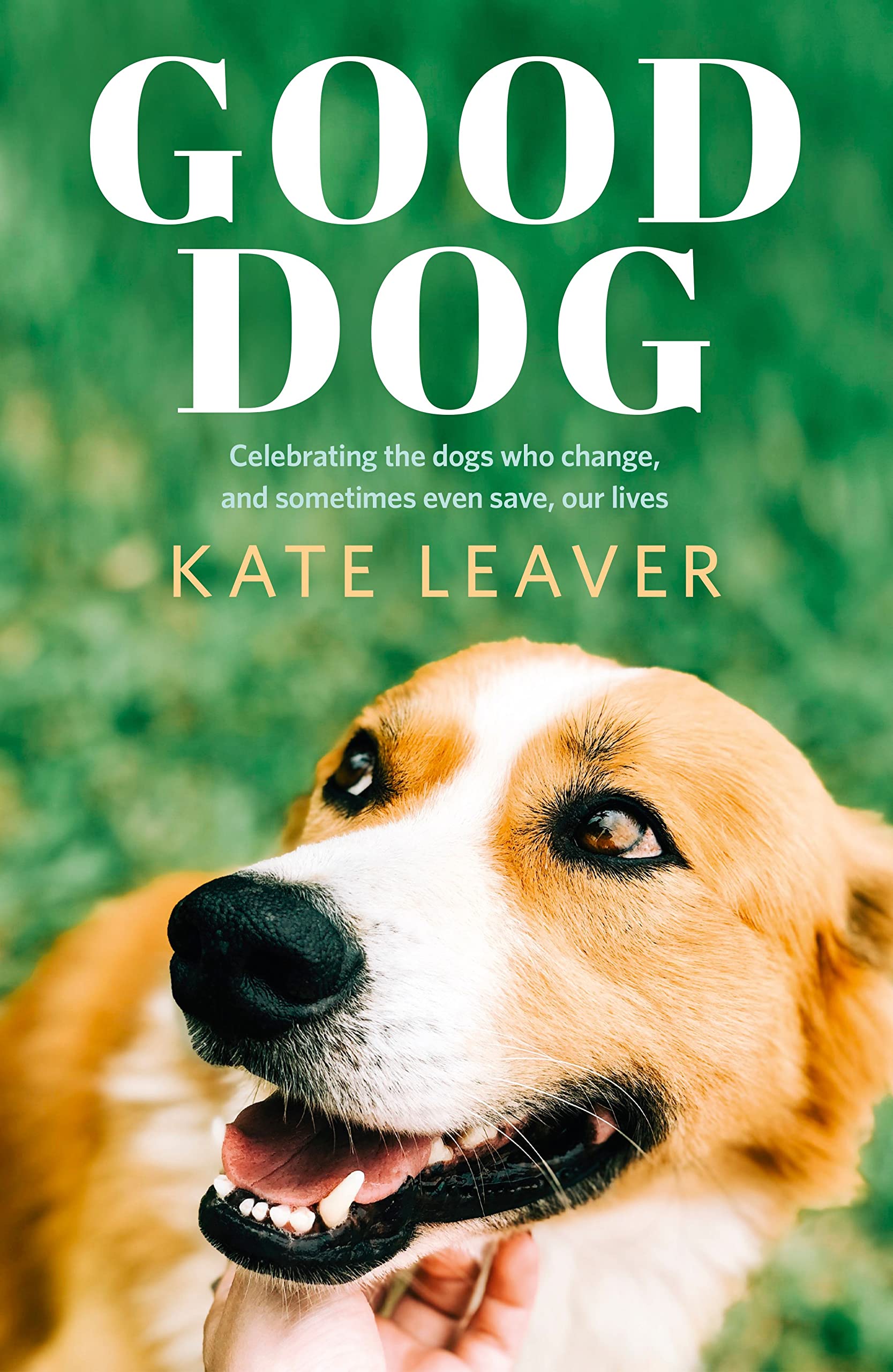 Good Dog: Celebrating Dogs Who Change, and Sometimes Even Save, Our Lives Medicine