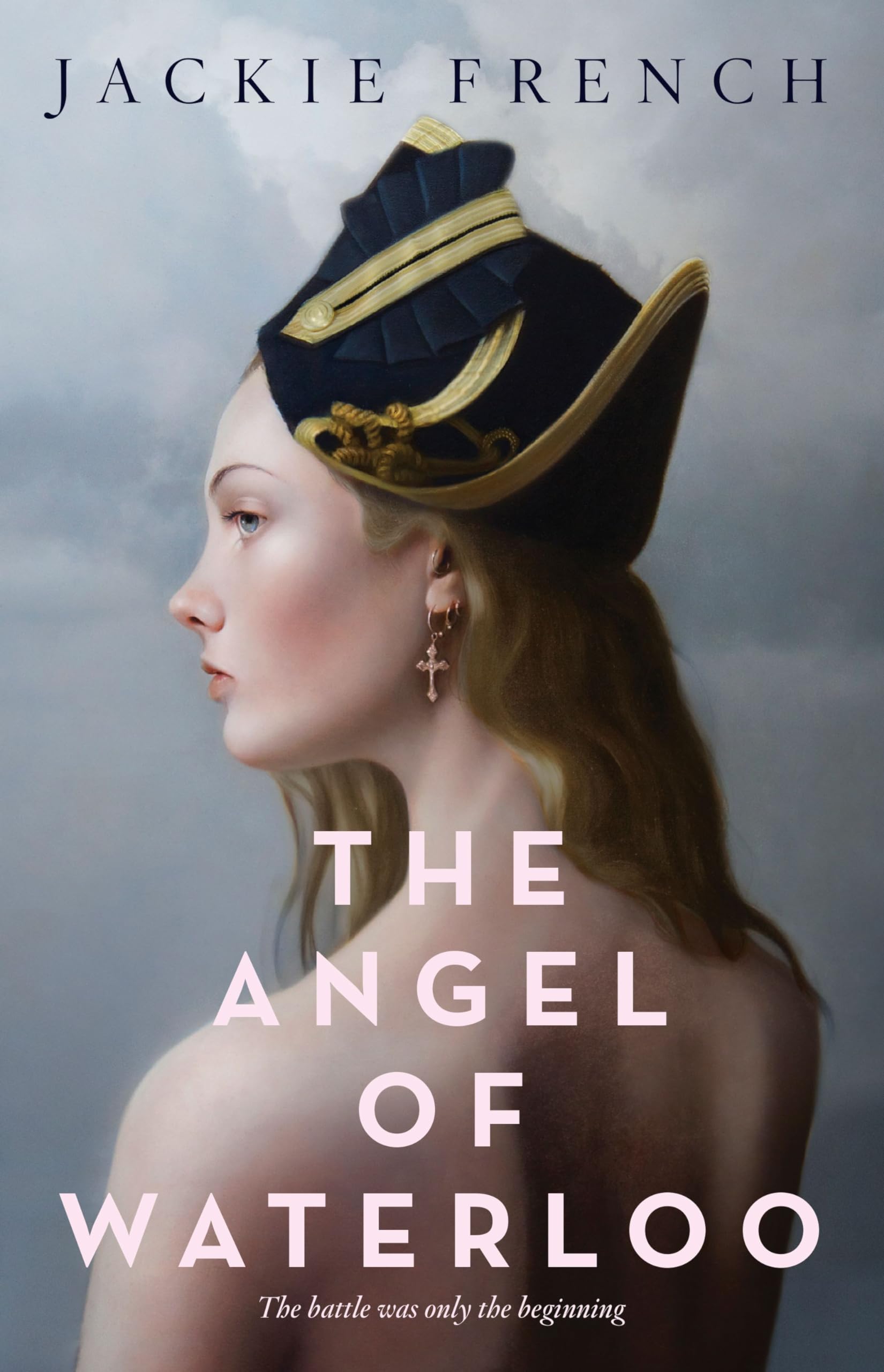 The Angel of Waterloo Action & Adventure