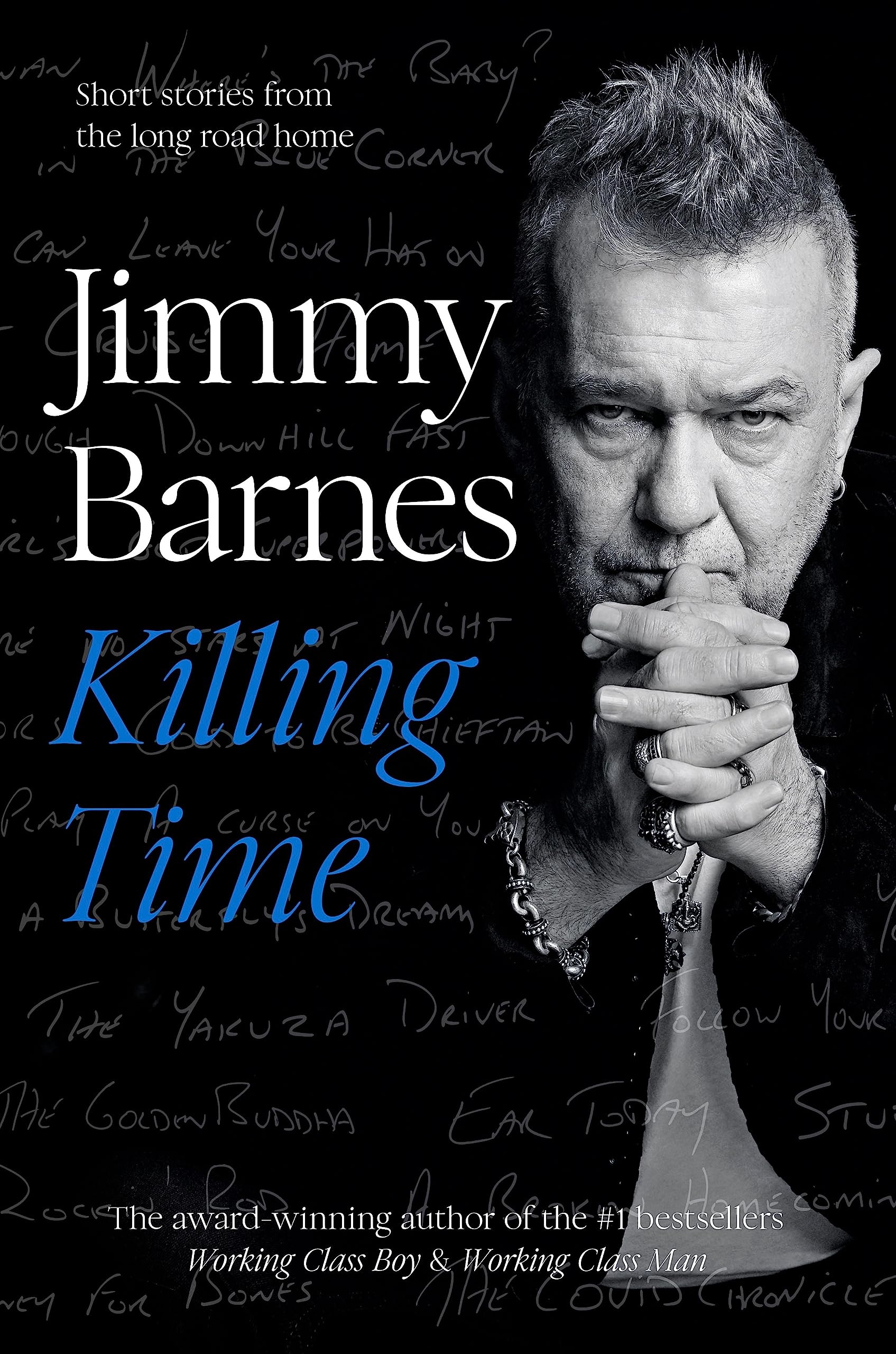 Killing Time: Short Stories from the long road home Pop culture