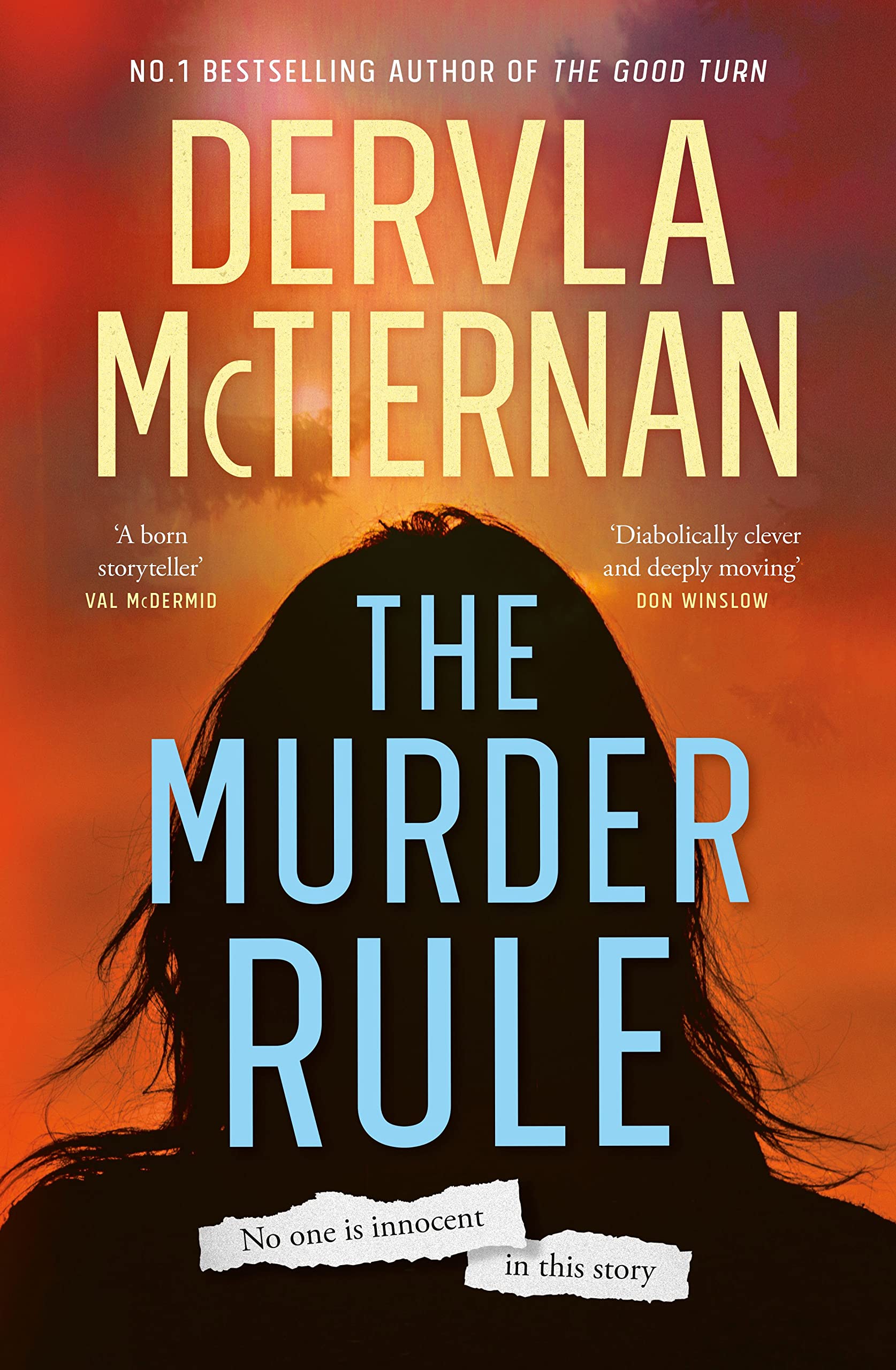 The Murder Rule Books