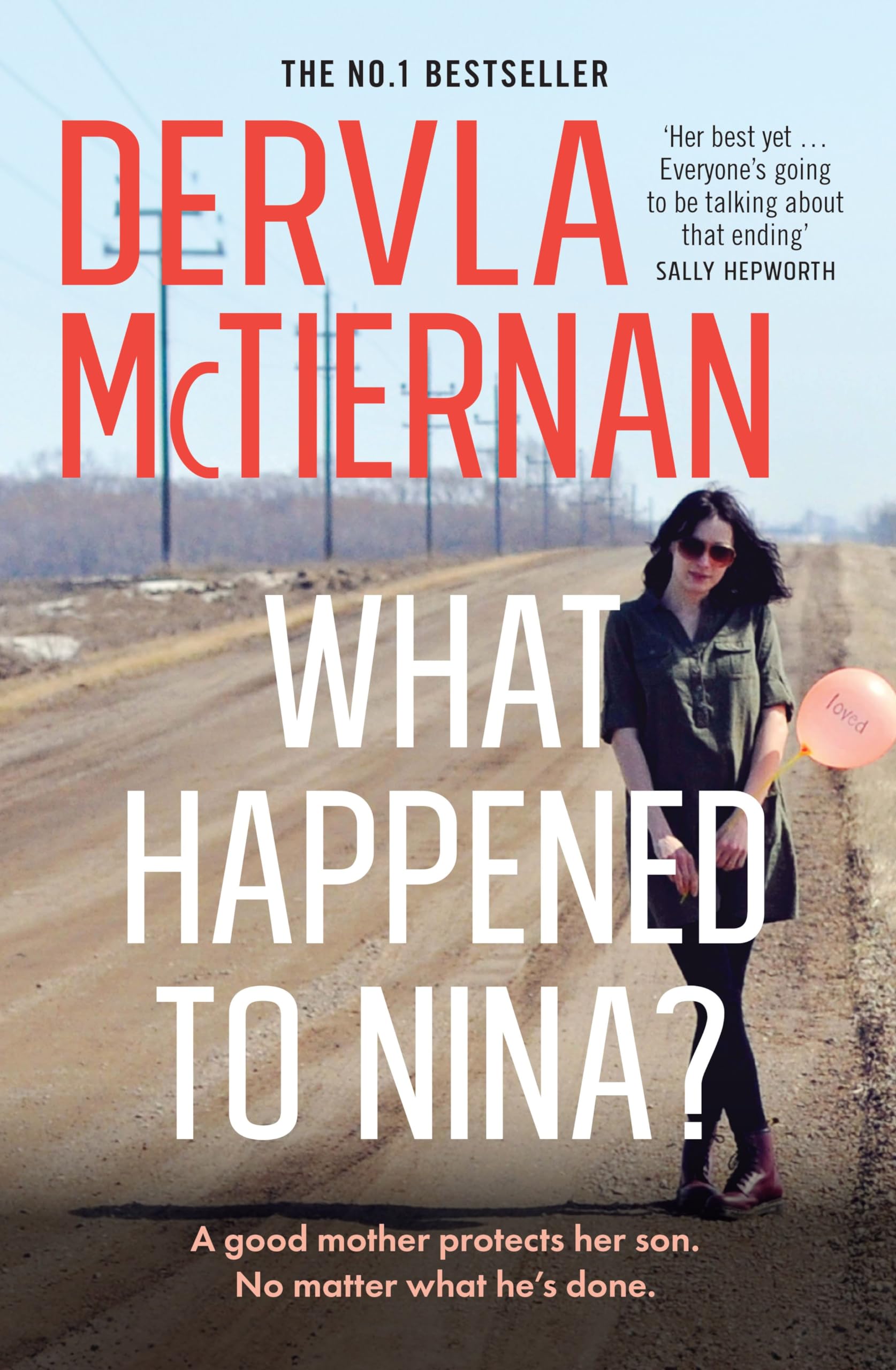 What Happened to Nina? Books