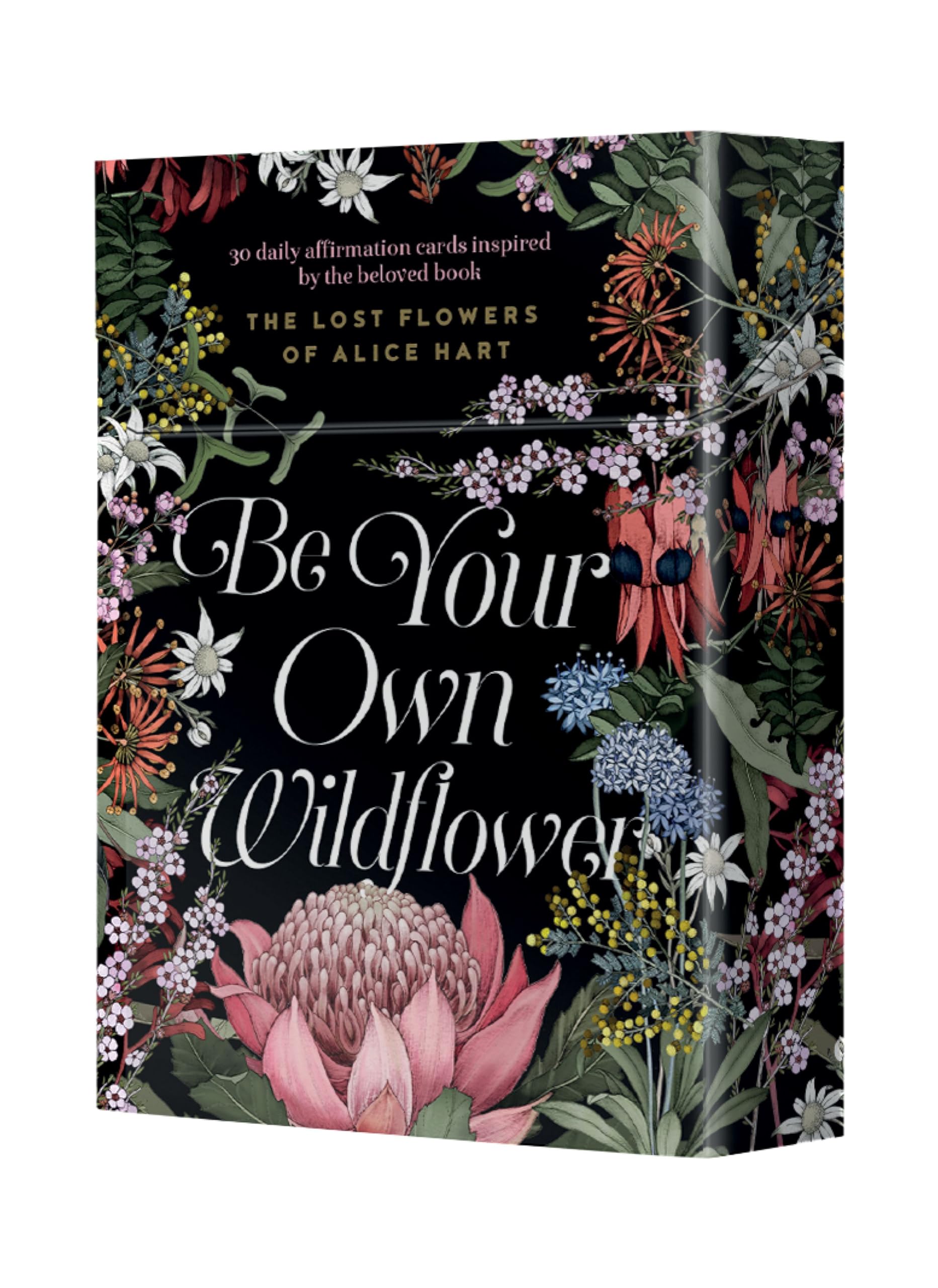 Be Your Own Wildflower: 30 Daily Affirmation Cards Inspired by Holly Ringland's Beloved Book the Lost Flowers of Alice Hart Mathematics