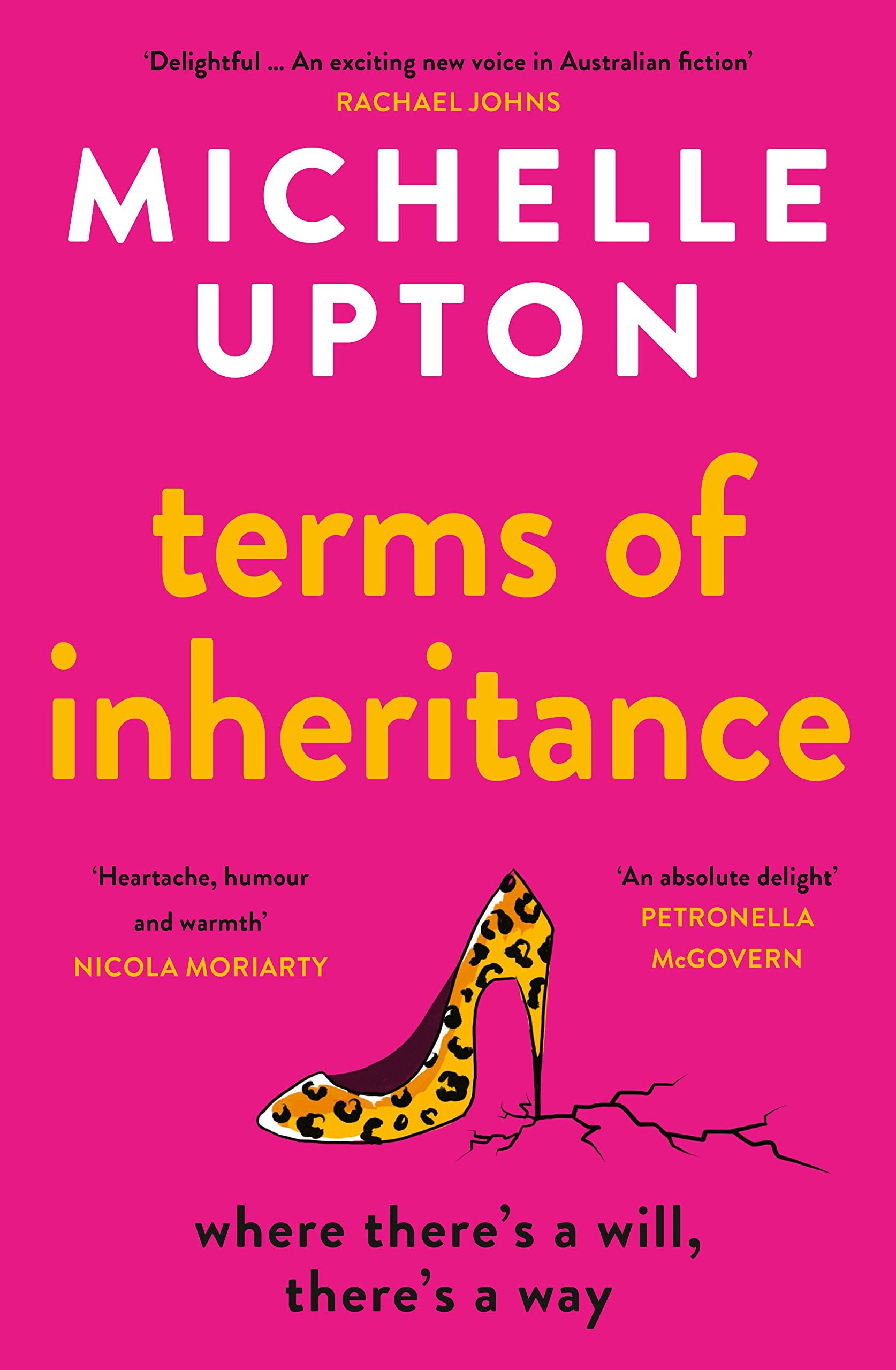 Terms Of Inheritance: A funny and uplifting summer beach read from the author of Emergency Exit Only for fans of Beth O'Leary, Clare Fletcher and Sally Hepworth book