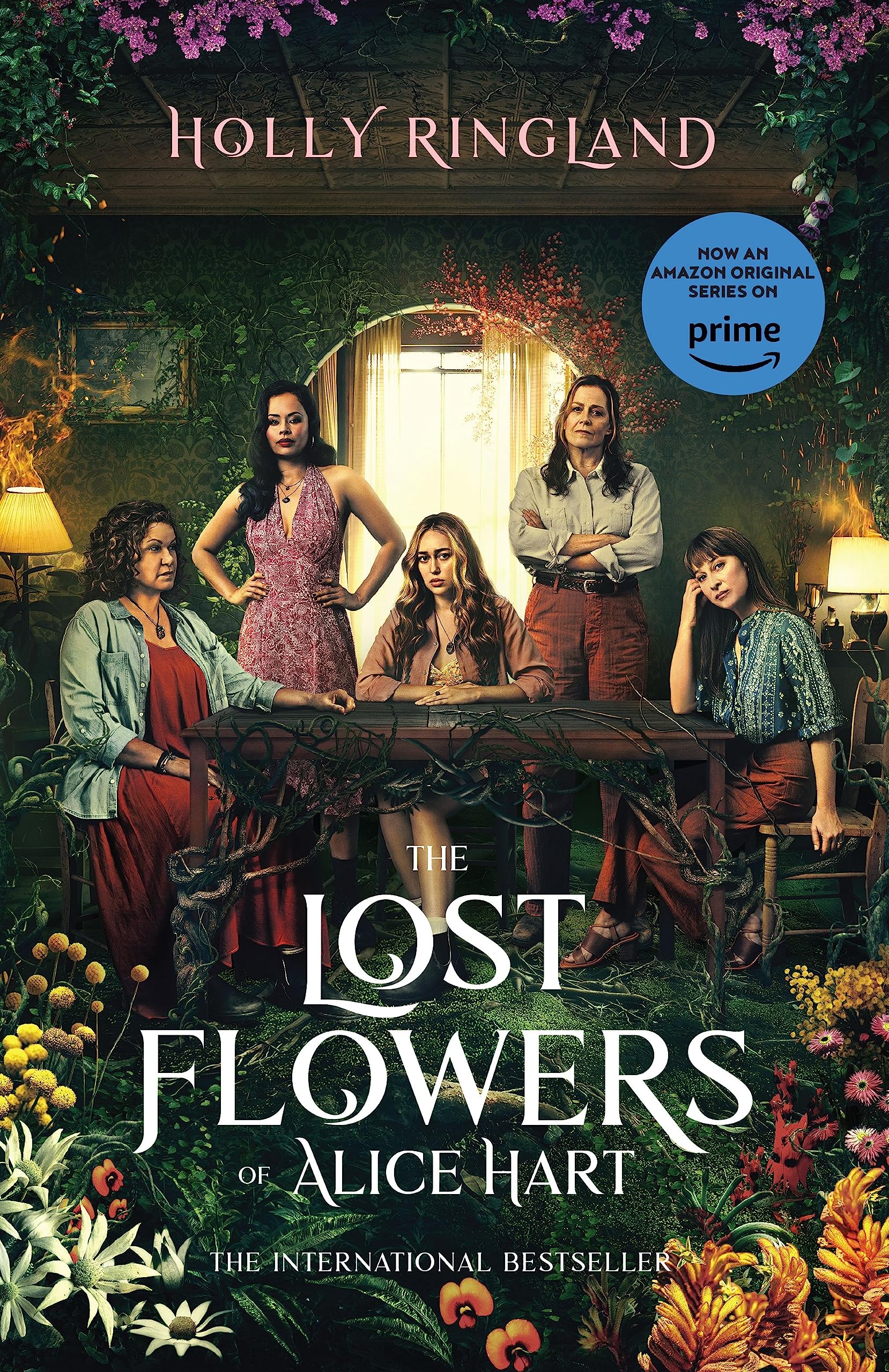 The Lost Flowers of Alice Hart: The beautiful and inspiring international bestselling novel from a much-loved award-winning author, now a major TV series on Prime Video book