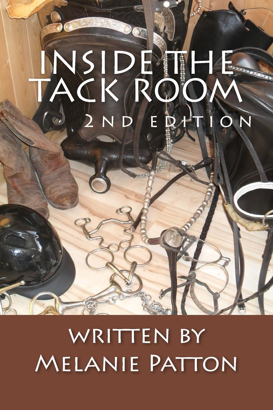 Product Image: Inside the Tack Room