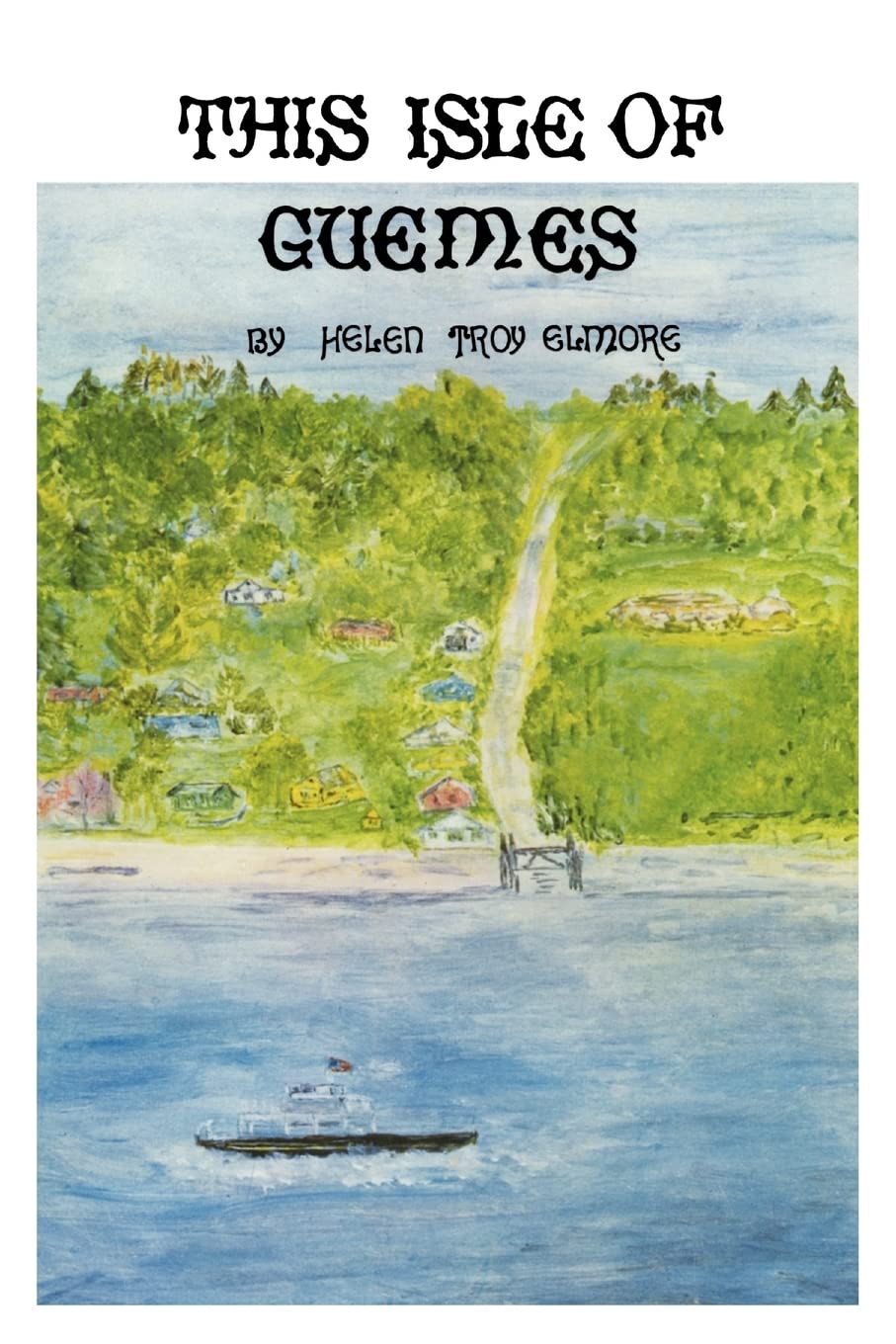 This Isle of Guemes Politics & History
