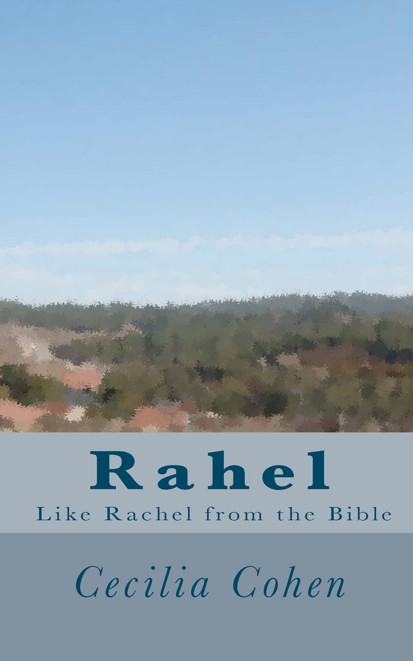 Rahel, Like Rachel from the Bible International