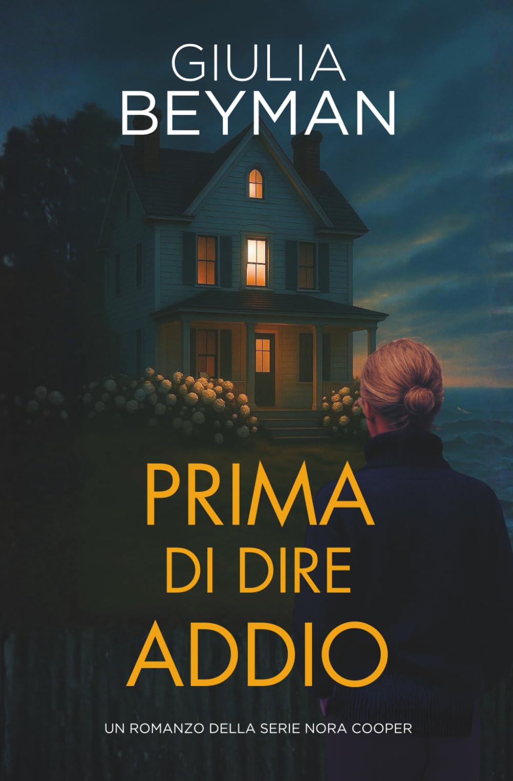 Prima di dire addio (Nora Cooper, Band 1) Detective & CSI