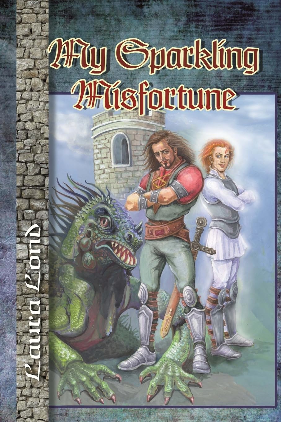 My Sparkling Misfortune (The Lakeland Knight, Band 1) Novels & Short Stories