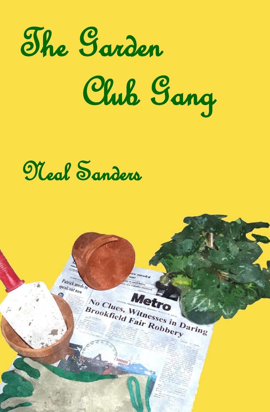 The Garden Club Gang Detective & CSI