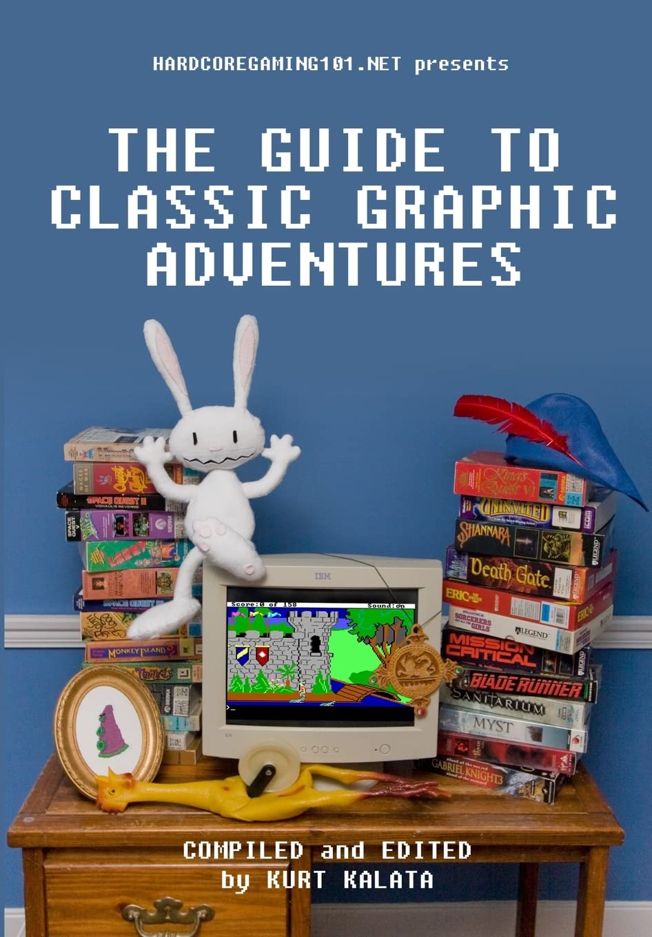 Hardcoregaming101.net Presents: The Guide to Classic Graphic Adventures Computer Science