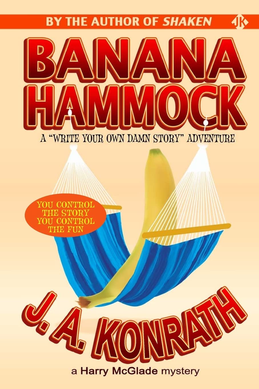Banana Hammock (Jack Daniels, Band 10) Humour & Satire