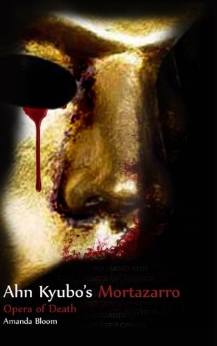 Ahn Kyubo's Mortazarro: Opera of Death Books