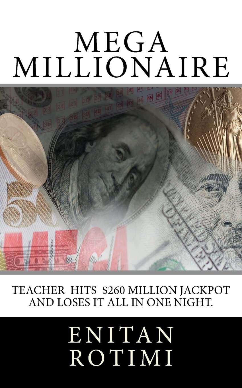 Mega Millionaire: The Janet Smith story: $260 Mega Million Jackpot winner. How she won it and lost it all in one night. The money, her marriage, the children and the dog. Contemporary literature Books