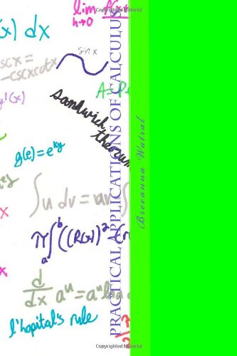 Practical Applications of Calculus: The Effect of AP Calculus on a Writer Books