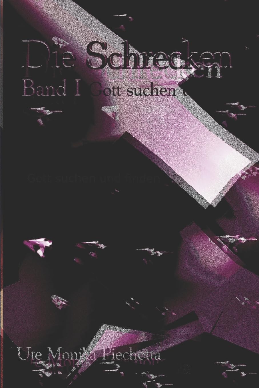 Die Schrecken Band 1: Gott suchen und finden book